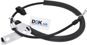 Трос ручного тормоза