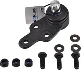 Шарова опора Borg & Beck BBJ5414