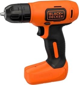 Шурупокрут BLACK+DECKER акумуляторний BDCD8 (1 акумулятор + ЗП)