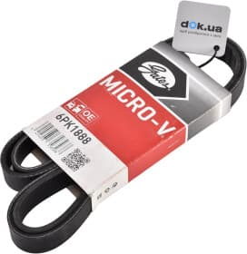 Поликлиновой ремень