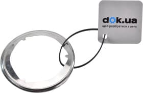 Прокладка приемной трубы