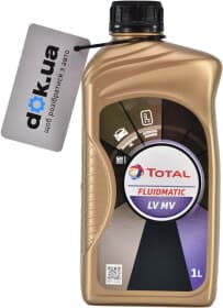 Трансмиссионное масло Total FluidMatic MV LV синтетическое