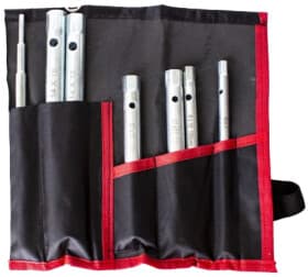 Набор ключей торцевых BaumAuto 50876 6x7-16x17 мм 6 шт Набор ключей торцевых BaumAuto 50876 6x7-16x17 мм 6 шт