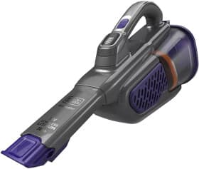 Автопылесос BLACK+DECKER Dustbuster AdvancedClean+ BHHV520BFP