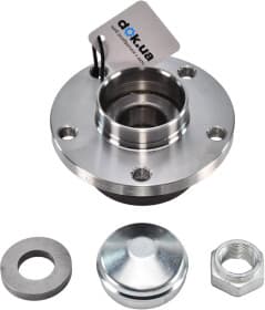 Ступица колеса