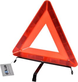 Знак аварійної зупинки Lavita LA170204 посилений