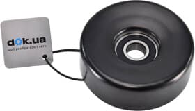 Натяжний ролик поліклинового ременя