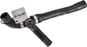 Патрубок радиатора системы охлаждения двигателя