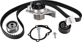 Комплект ременя ГРМ + помпа