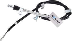 Трос ручного тормоза