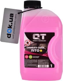 Омыватель стекла QT летний bubble gum