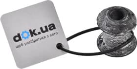 Сайлентблок рычага Talosa 57-02102