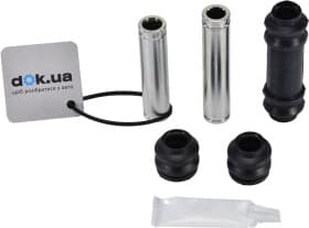 Напрямна гільза скоби гальмівного супорта Напрямна гільза скоби гальмівного супорта