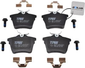 Тормозные колодки