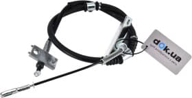 Трос ручного тормоза