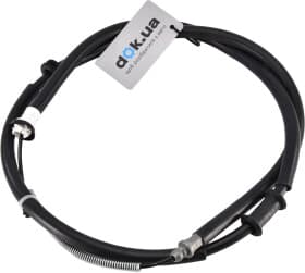 Трос ручного гальма