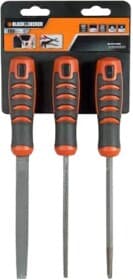 Набір надфілів BLACK+DECKER BDHT0-22569 3 шт.