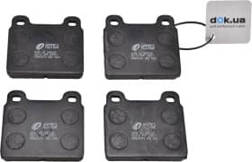 Гальмівні колодки