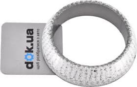 Прокладка приемной трубы Mitsubishi MR450702