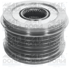 Муфта генератора Meat & Doria 45182