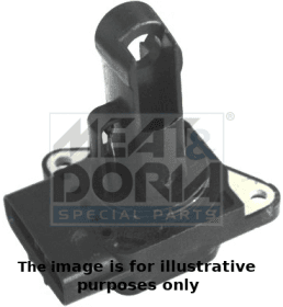 Витратомір повітря