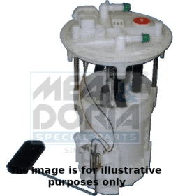 Топливный насос