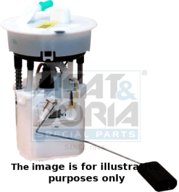 Топливный насос