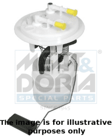 Паливний насос