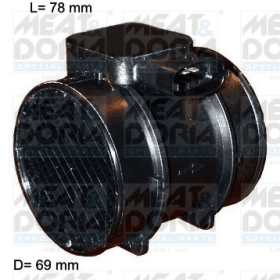 Расходомер воздуха