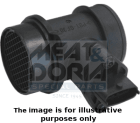 Расходомер воздуха