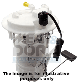 Паливний насос