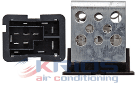 Регулятор вентилятора салона Meat & Doria k109020 Регулятор вентилятора салона Meat & Doria k109020