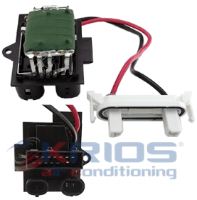 Регулятор вентилятора салону