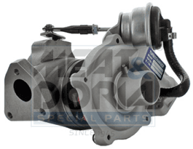 Комплект прокладок турбины