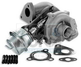 Комплект прокладок турбины