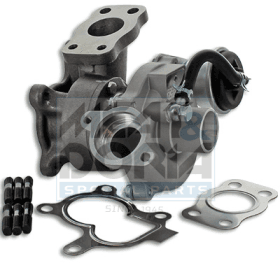 Комплект прокладок турбіни