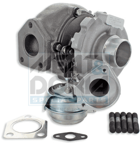 Комплект прокладок турбіни