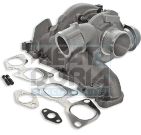 Клапан регулирования давления наддува