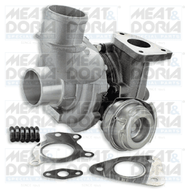 Комплект прокладок турбины