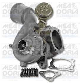 Комплект прокладок турбіни