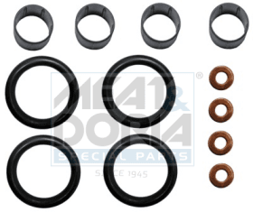 Прокладка впускного коллектора Meat & Doria 9717