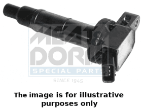 Котушка запалювання Котушка запалювання