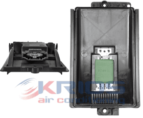 Регулятор вентилятора салону