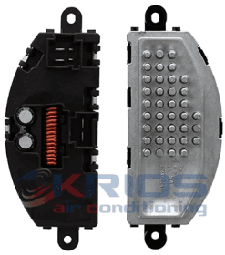 Регулятор вентилятора салону Регулятор вентилятора салону