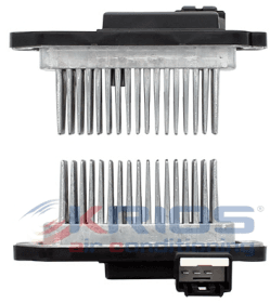 Регулятор вентилятора салона