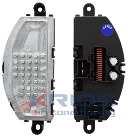 Регулятор вентилятора салону