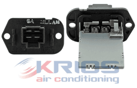 Регулятор вентилятора салону