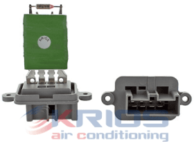 Регулятор вентилятора салону