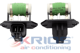 Регулятор вентилятора салону