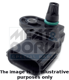 Датчик давления наддува Meat & Doria 82526e